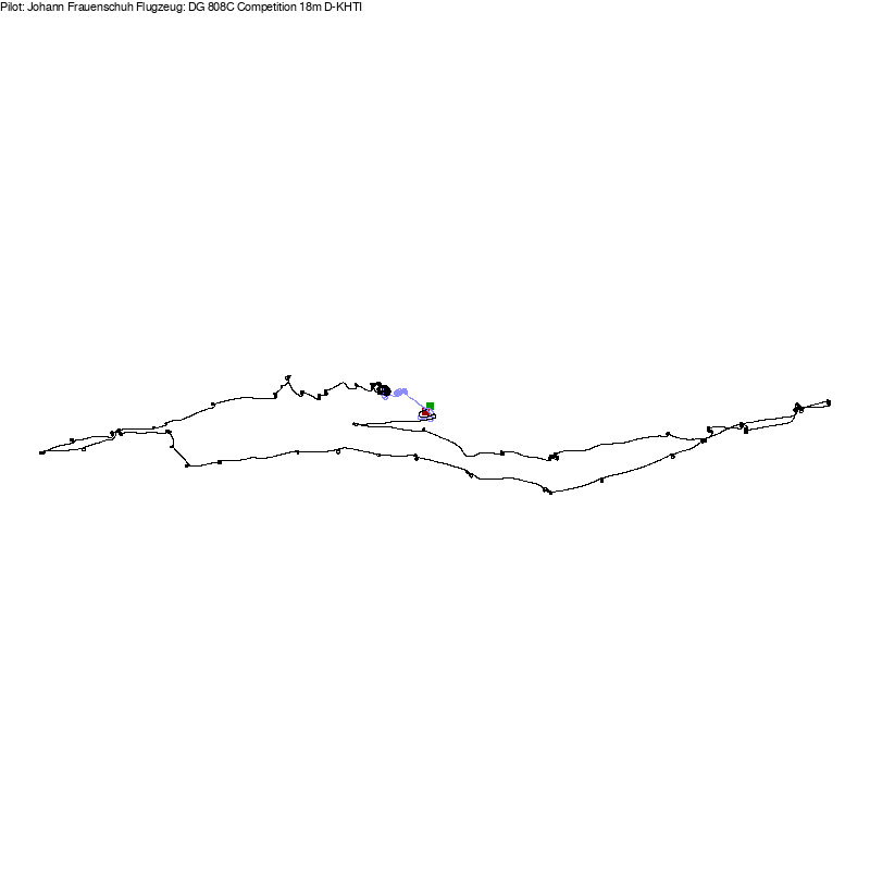Flugspur